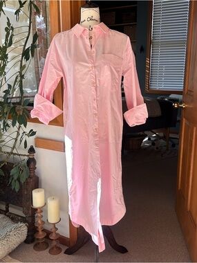 Anthropologie Maeve “IT” Shirtdress 👏🙌💗